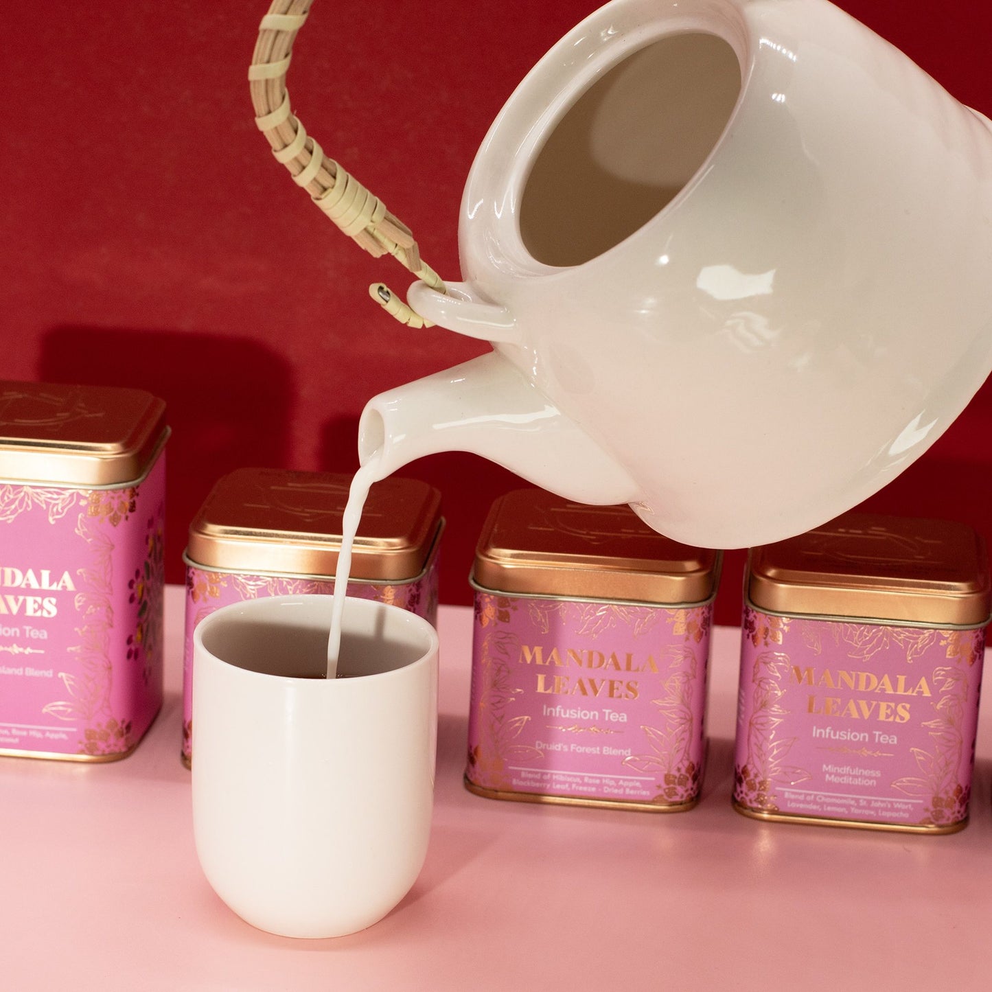 50g Druid's Forest Tea Blend