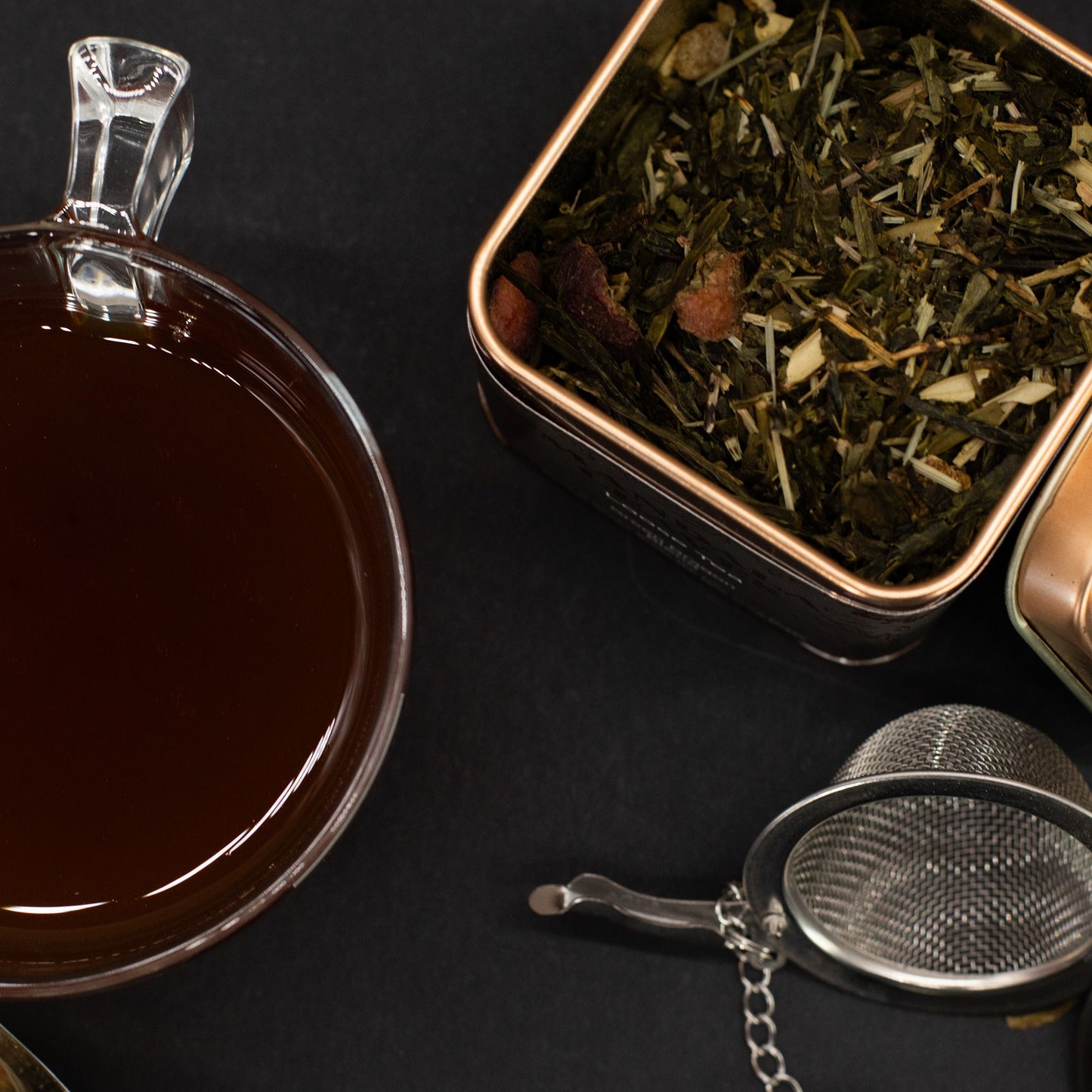 50g Green Dragon Tea Blend