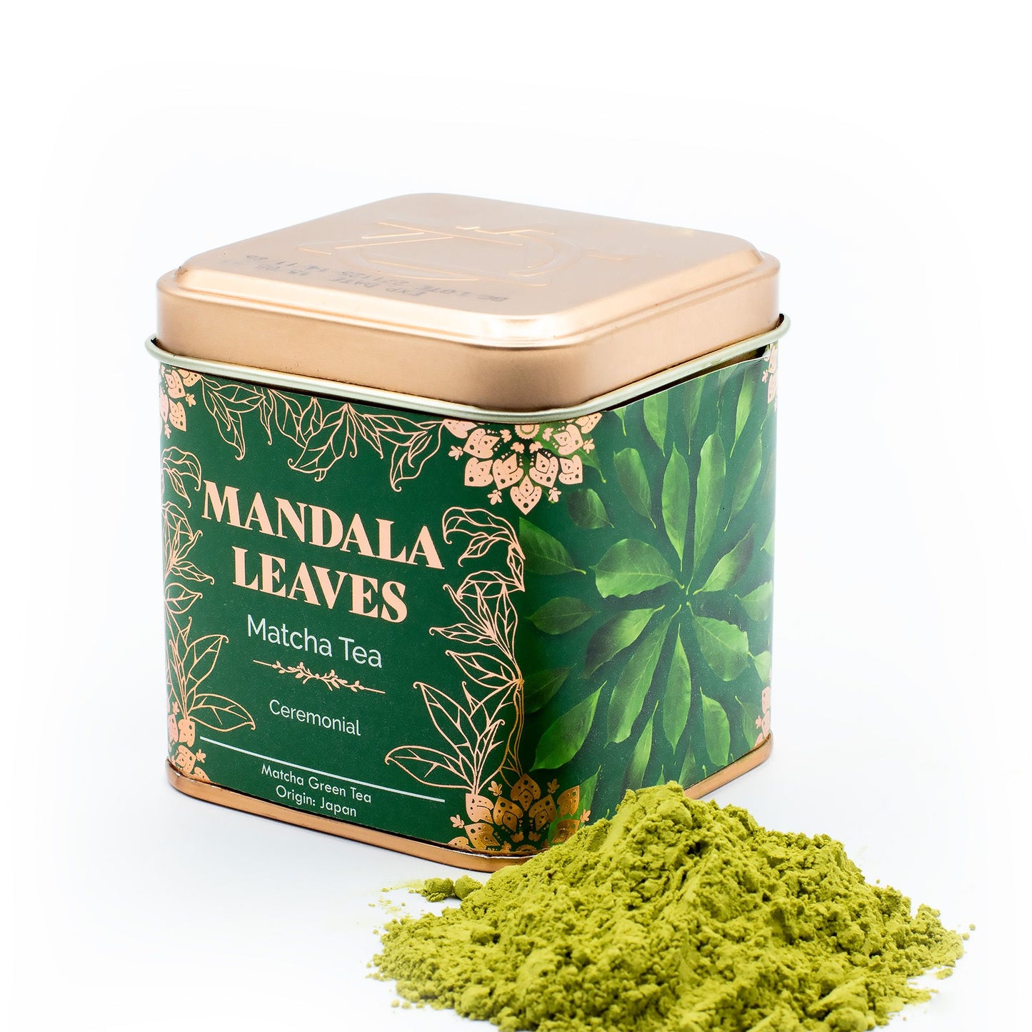 50g Ceremonial Matcha Tea