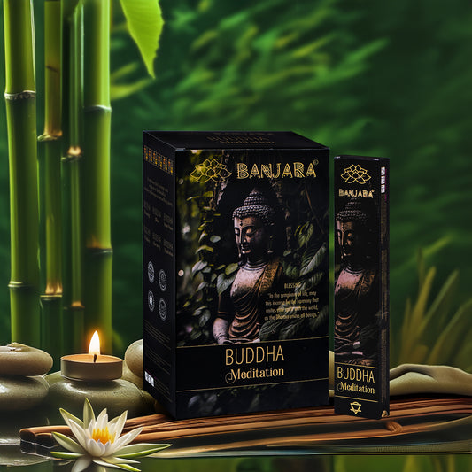 Banjara Buddha - Meditation