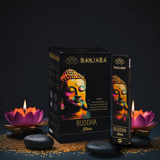 Banjara Buddha - Bliss